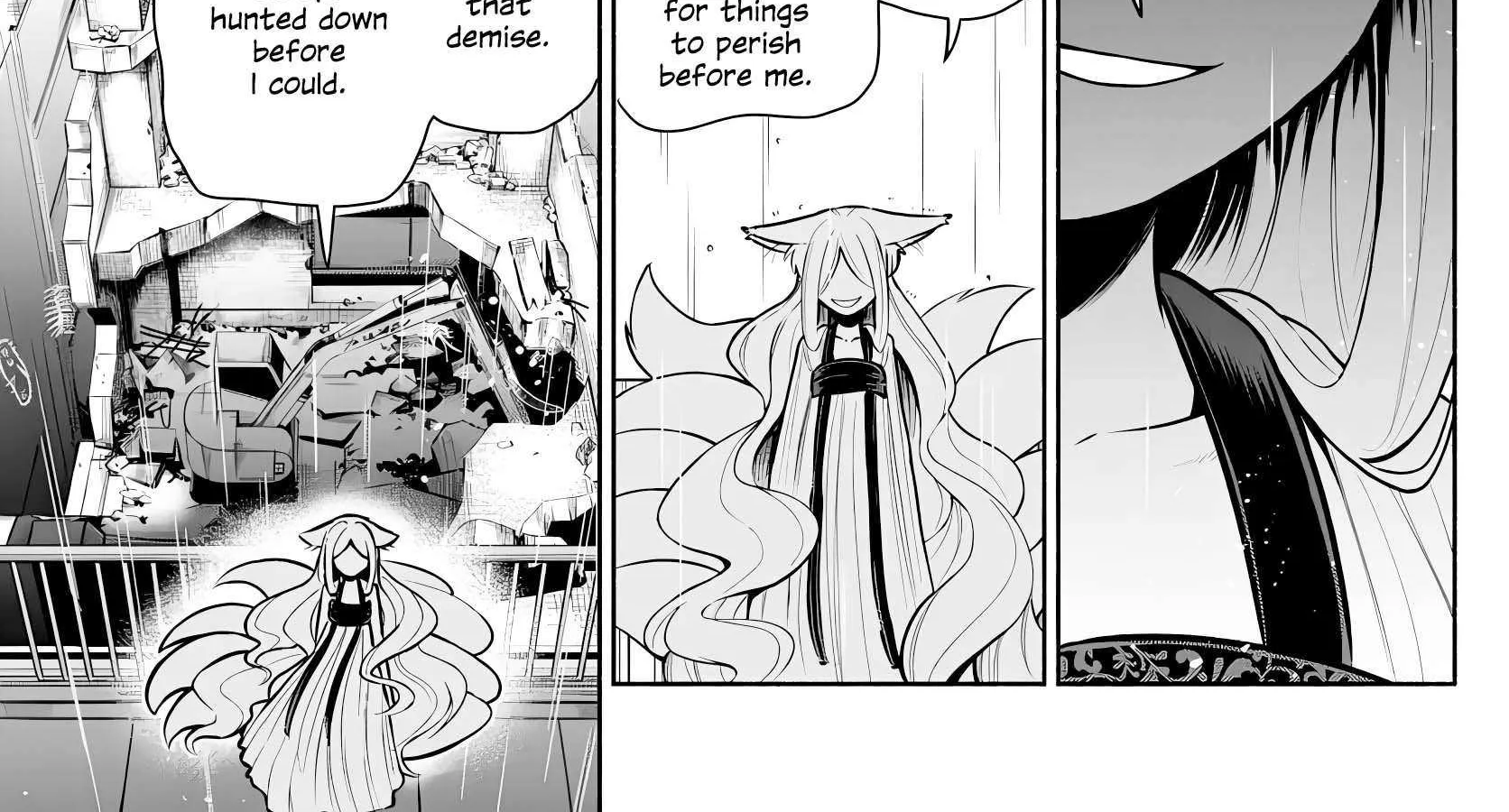 Kowloon-jou de Mou Ichido Chapter 5 page 38 - 