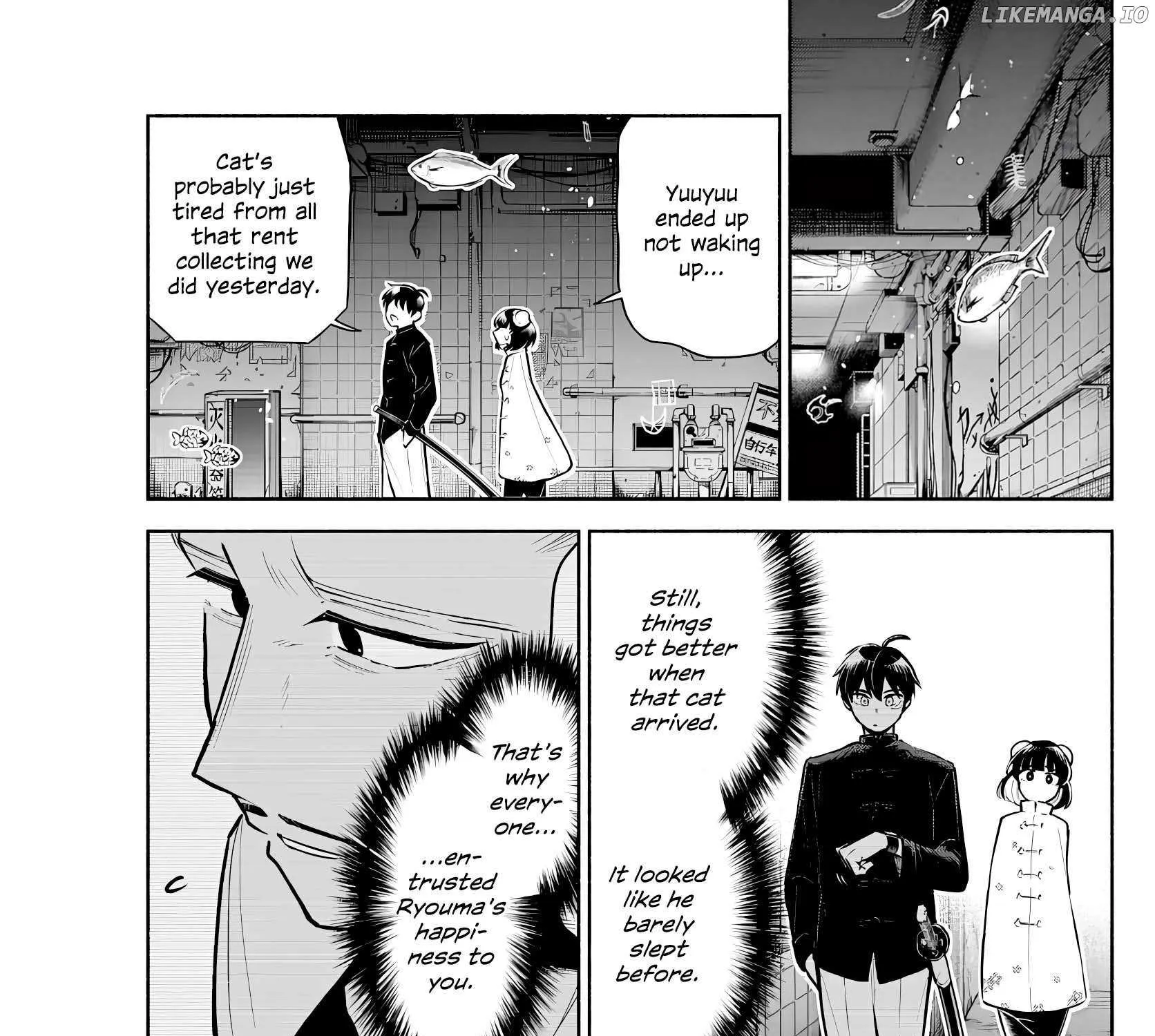 Kowloon-jou de Mou Ichido Chapter 5 page 5 - 