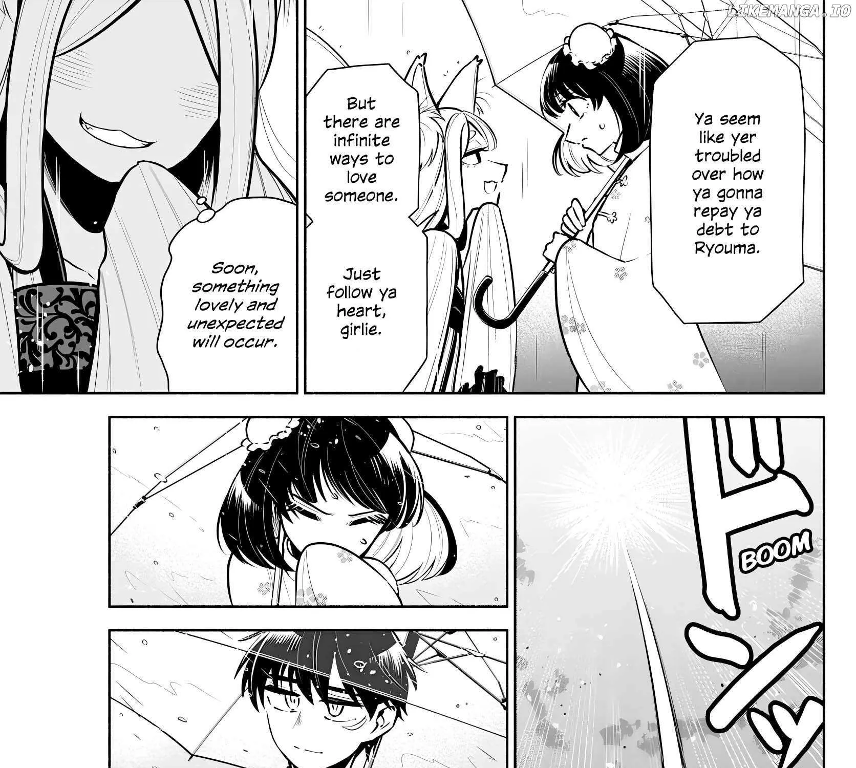 Kowloon-jou de Mou Ichido Chapter 5 page 41 - 