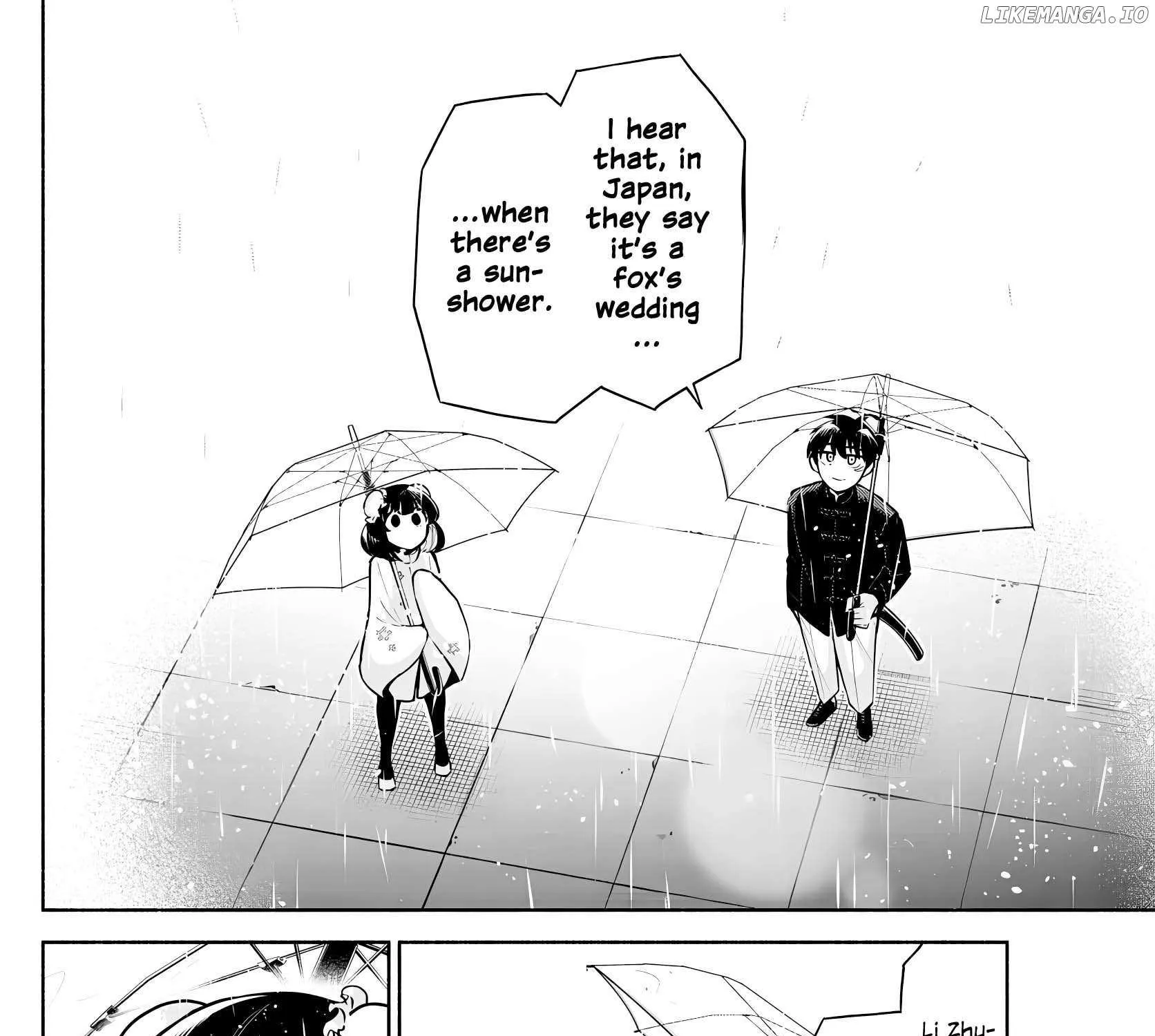 Kowloon-jou de Mou Ichido Chapter 5 page 43 - 