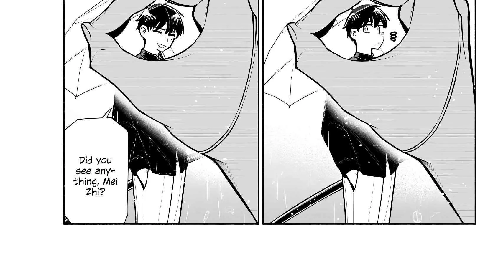 Kowloon-jou de Mou Ichido Chapter 5 page 46 - 