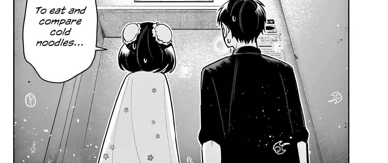 Kowloon-jou de Mou Ichido Chapter 6 page 2 - 