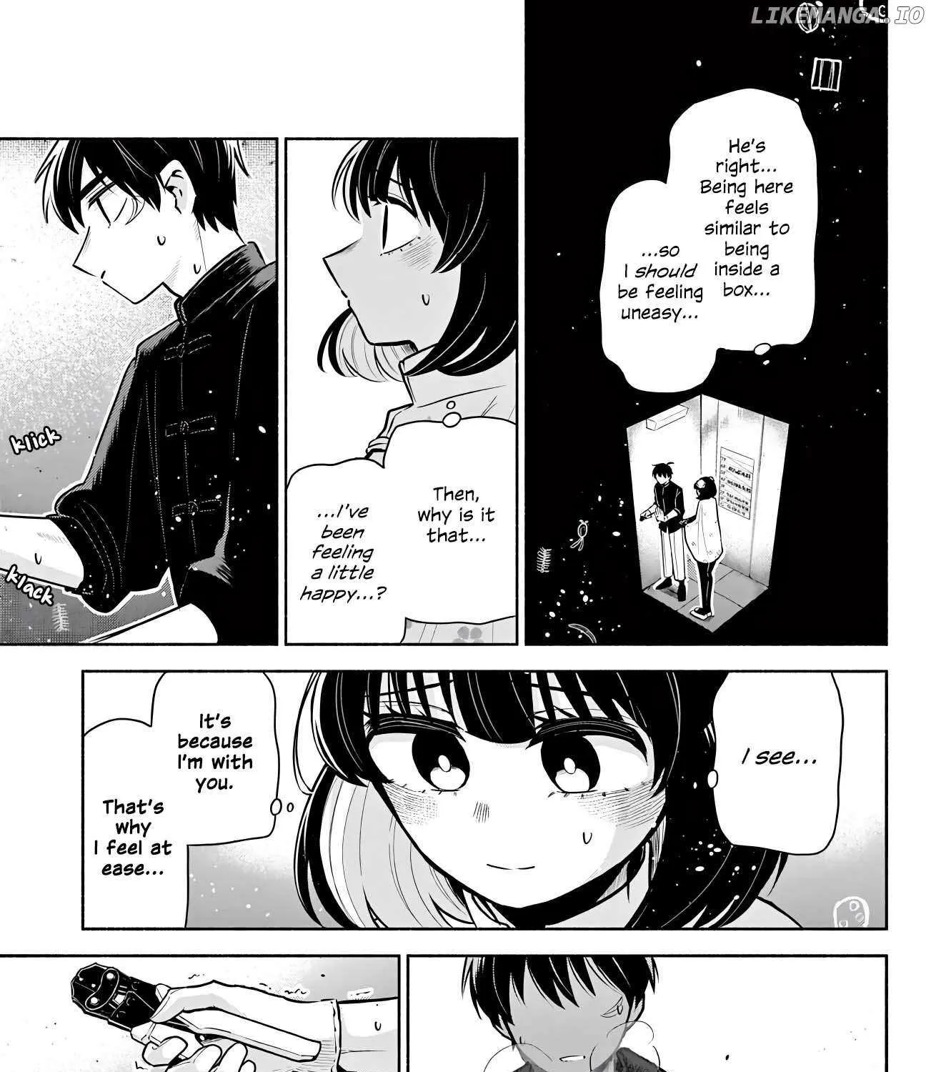 Kowloon-jou de Mou Ichido Chapter 6 page 13 - 