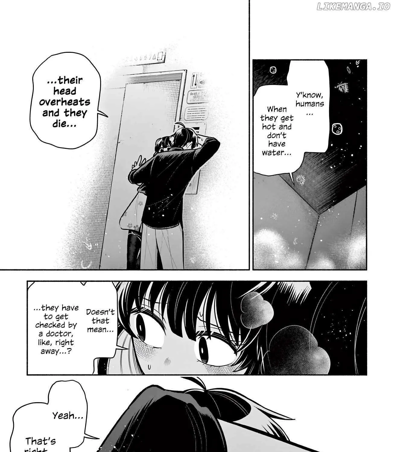 Kowloon-jou de Mou Ichido Chapter 6 page 17 - 