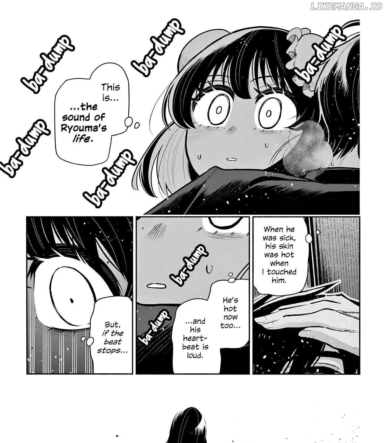 Kowloon-jou de Mou Ichido Chapter 6 page 21 - 