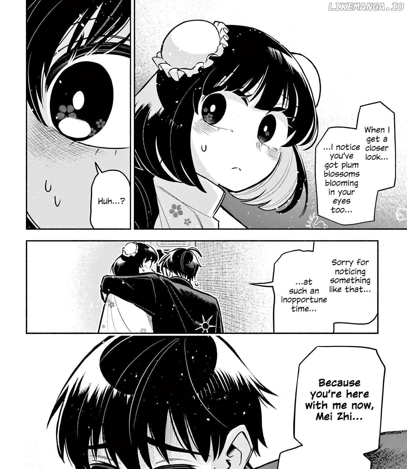 Kowloon-jou de Mou Ichido Chapter 6 page 27 - 