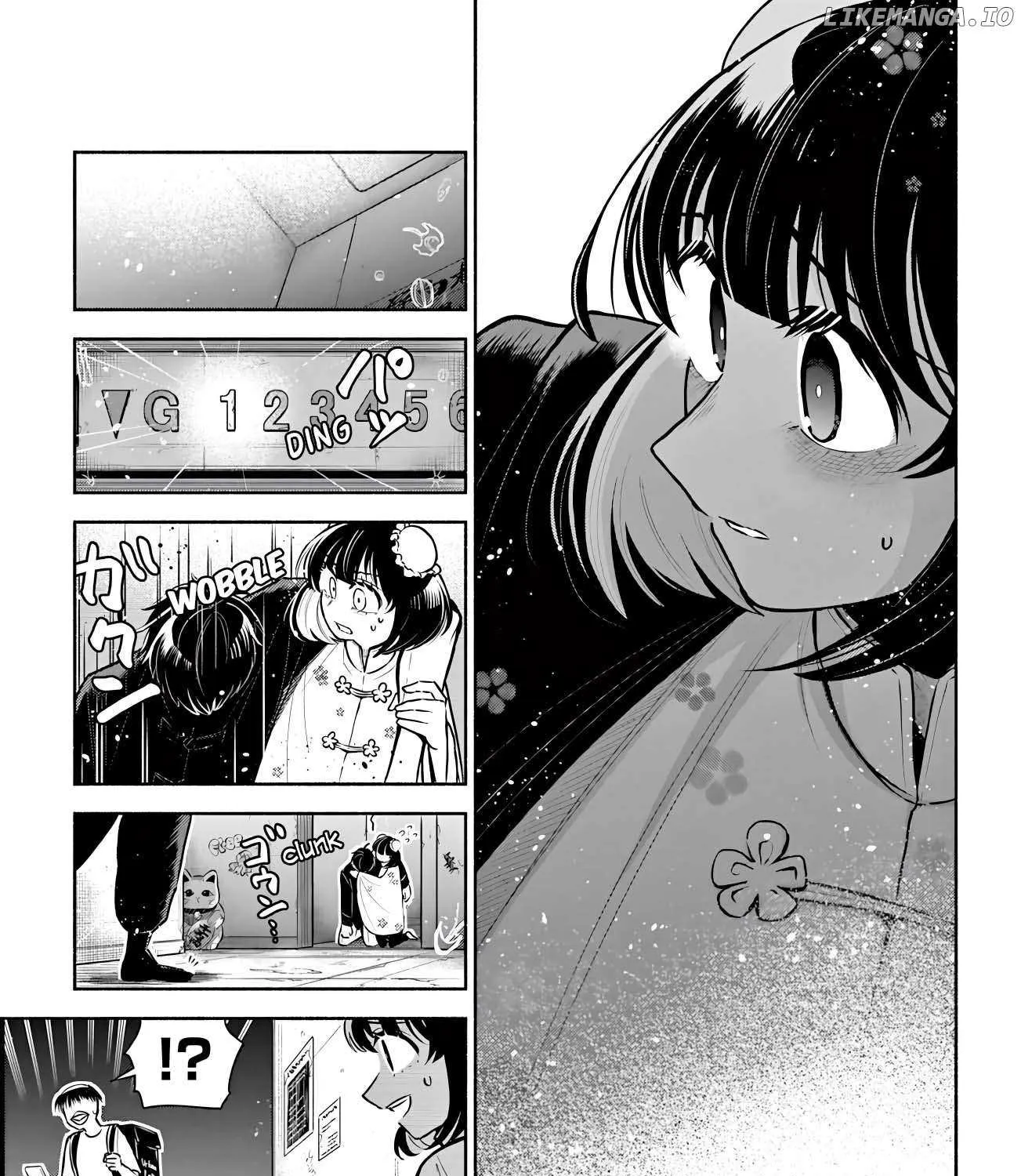 Kowloon-jou de Mou Ichido Chapter 6 page 29 - 