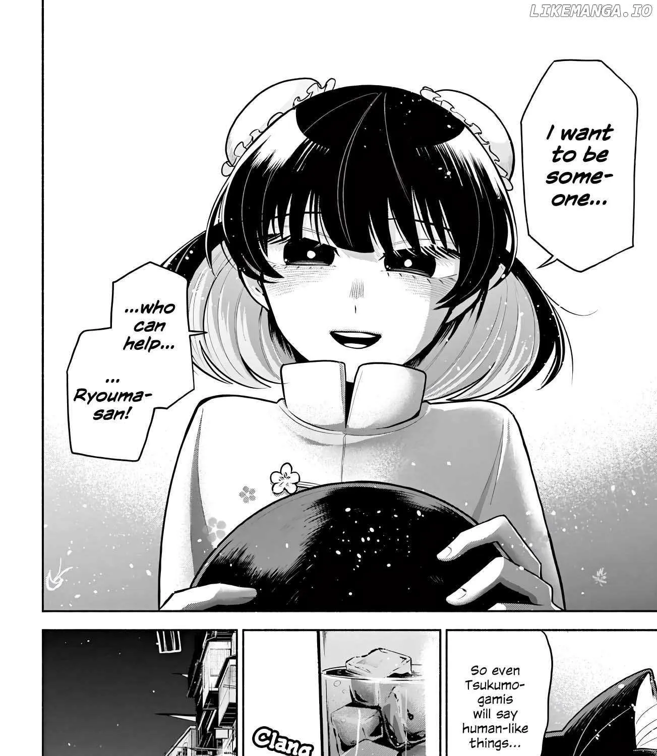Kowloon-jou de Mou Ichido Chapter 6 page 35 - 