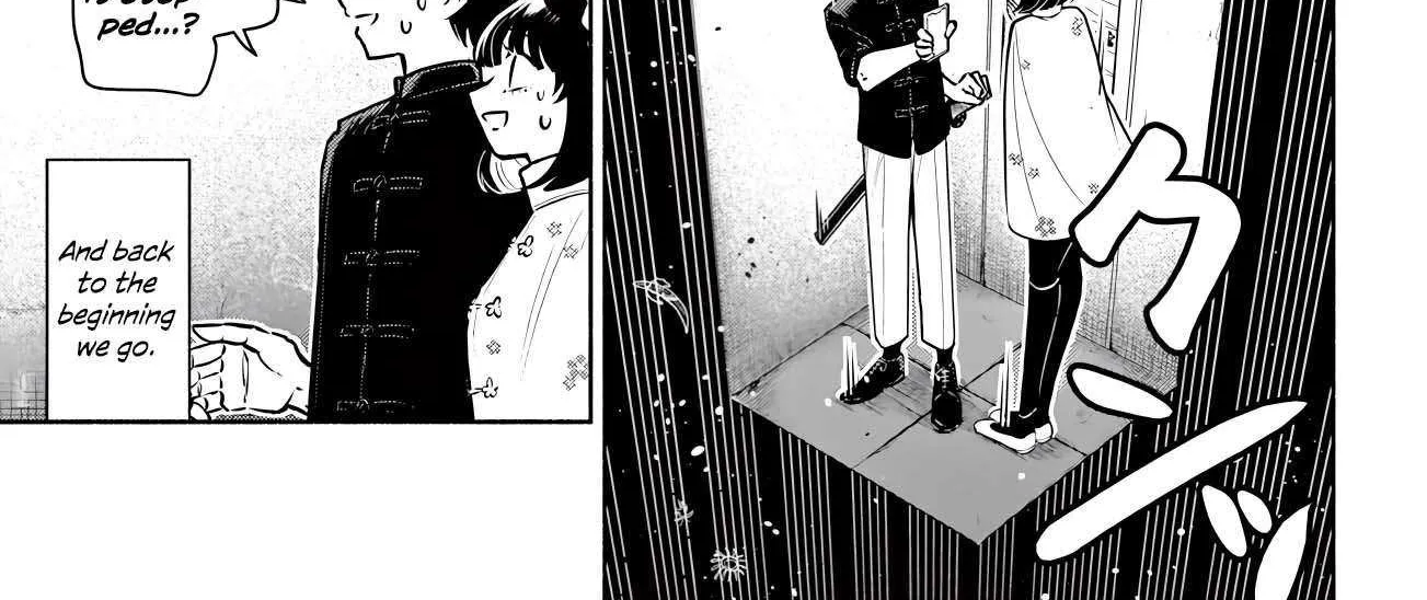 Kowloon-jou de Mou Ichido Chapter 6 page 6 - 