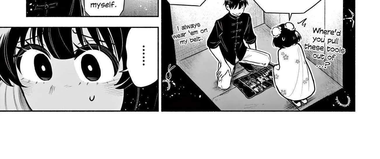 Kowloon-jou de Mou Ichido Chapter 6 page 10 - 