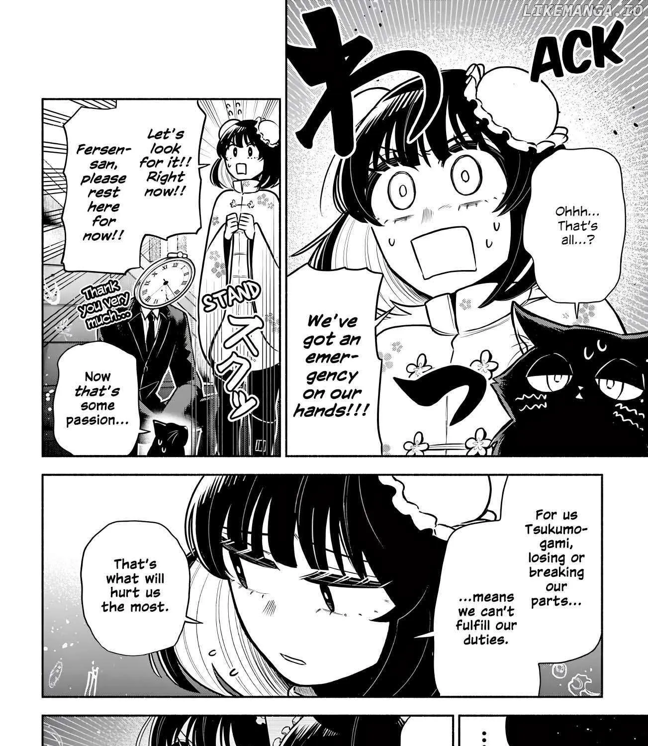 Kowloon-jou de Mou Ichido Chapter 7 page 16 - 