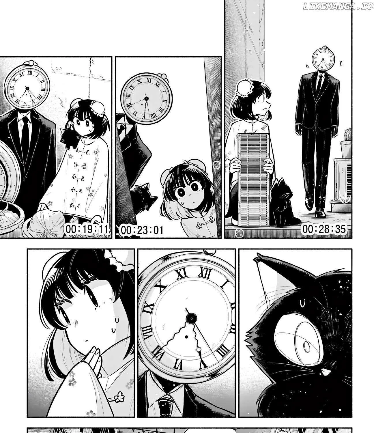 Kowloon-jou de Mou Ichido Chapter 7 page 22 - 