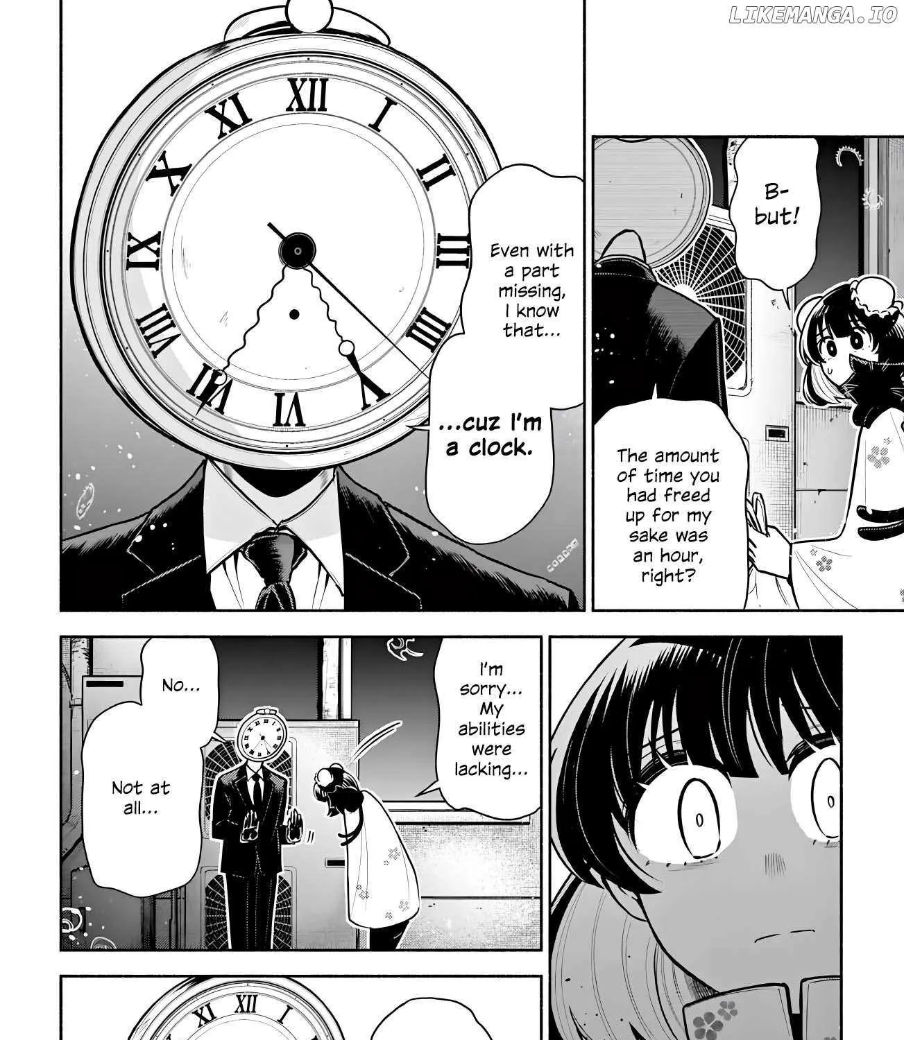 Kowloon-jou de Mou Ichido Chapter 7 page 24 - 