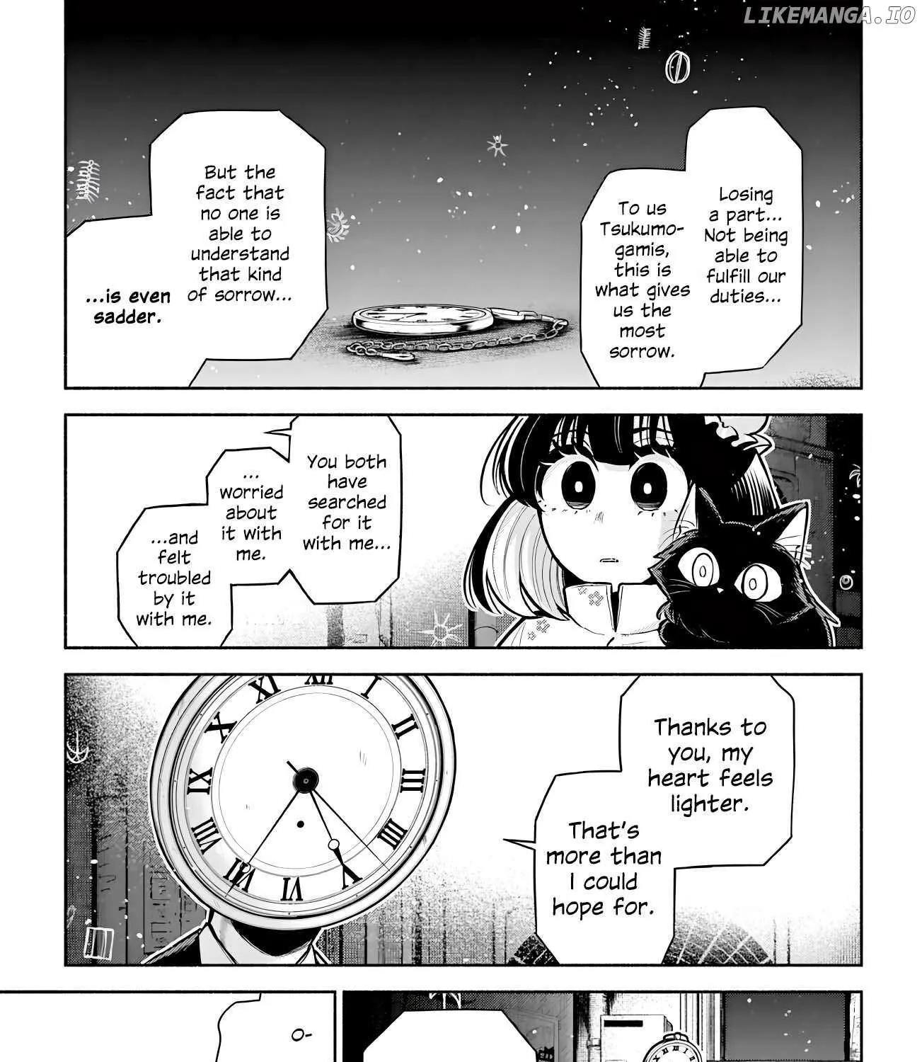 Kowloon-jou de Mou Ichido Chapter 7 page 26 - 