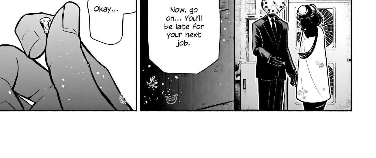 Kowloon-jou de Mou Ichido Chapter 7 page 27 - 
