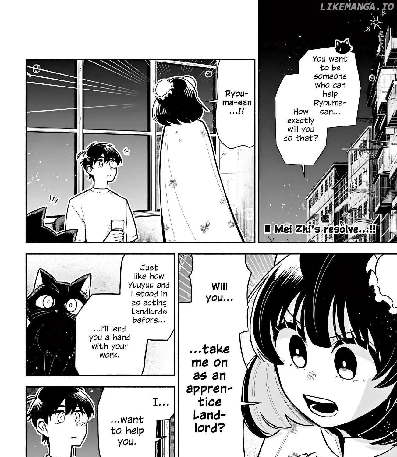 Kowloon-jou de Mou Ichido Chapter 7 page 4 - 