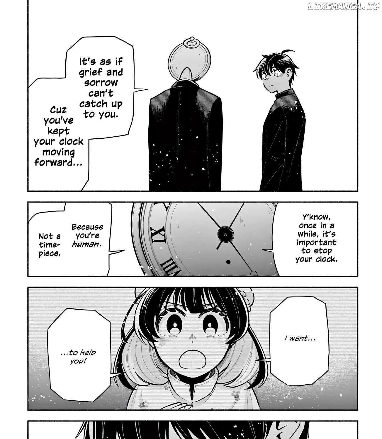 Kowloon-jou de Mou Ichido Chapter 7 page 34 - 
