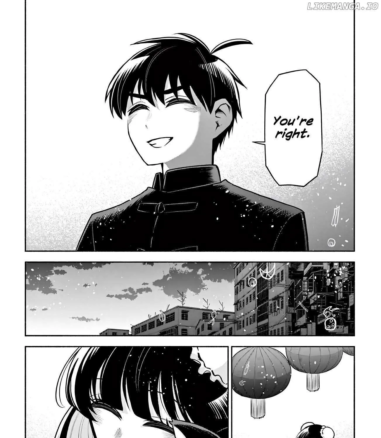 Kowloon-jou de Mou Ichido Chapter 7 page 36 - 
