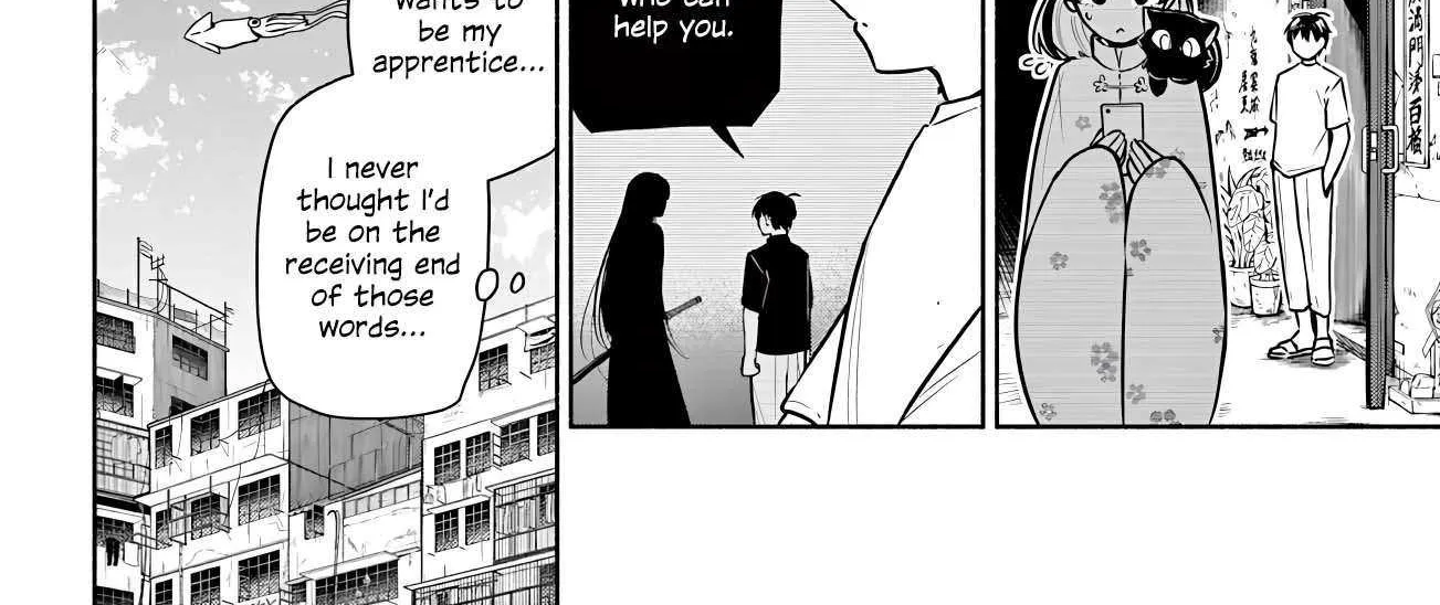 Kowloon-jou de Mou Ichido Chapter 7 page 9 - 
