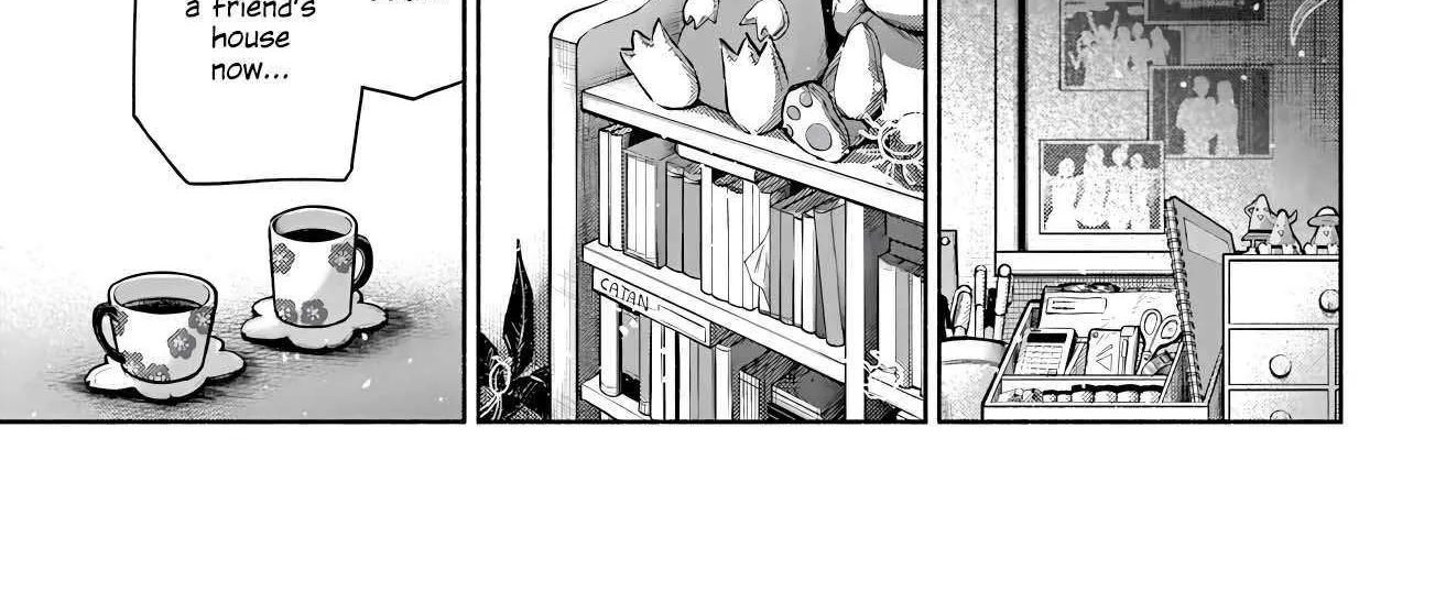 Kowloon-jou de Mou Ichido Chapter 8 page 15 - 