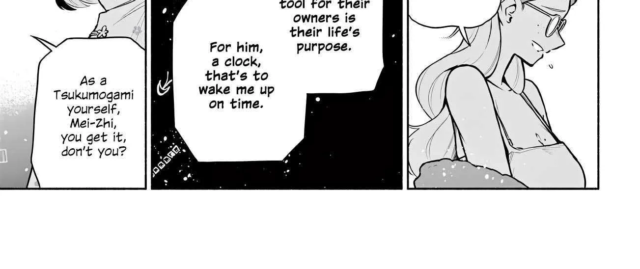 Kowloon-jou de Mou Ichido Chapter 8 page 19 - 