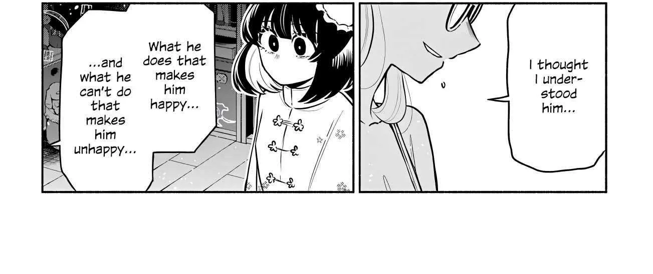 Kowloon-jou de Mou Ichido Chapter 8 page 21 - 