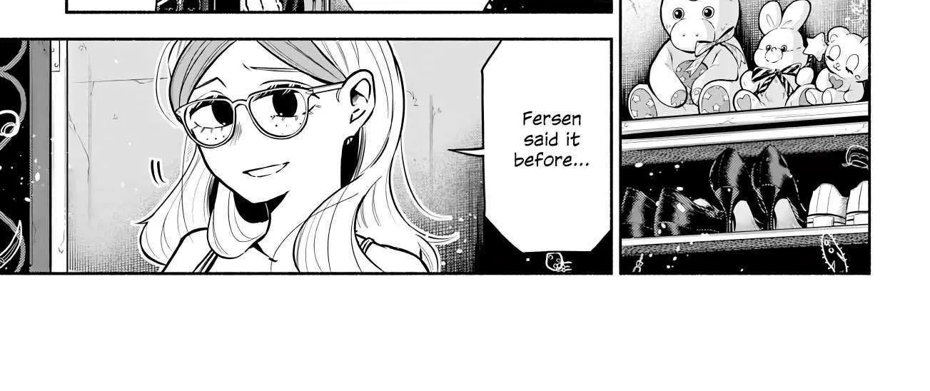 Kowloon-jou de Mou Ichido Chapter 8 page 23 - 