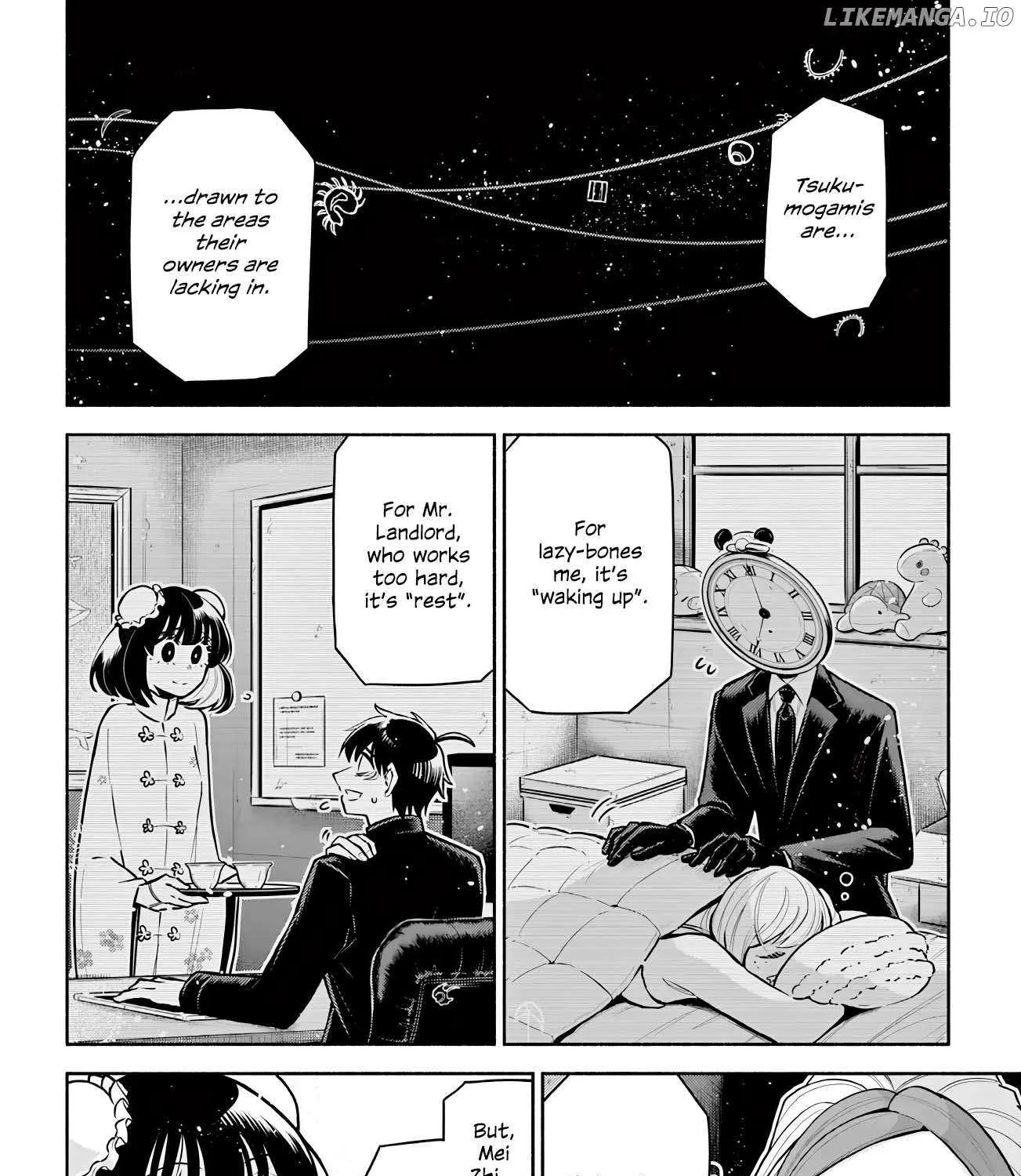 Kowloon-jou de Mou Ichido Chapter 8 page 24 - 