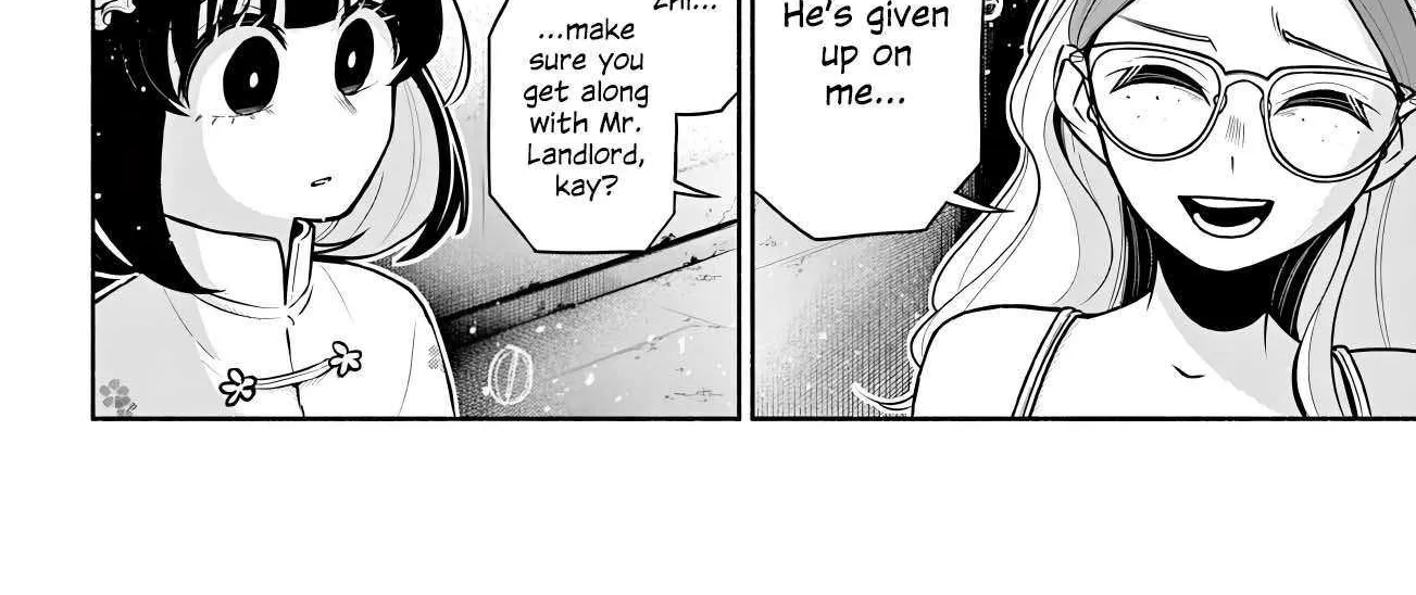Kowloon-jou de Mou Ichido Chapter 8 page 25 - 