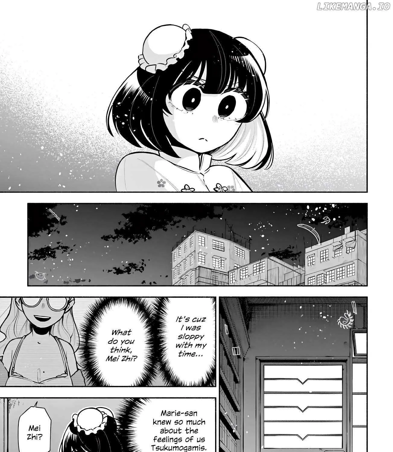 Kowloon-jou de Mou Ichido Chapter 8 page 26 - 