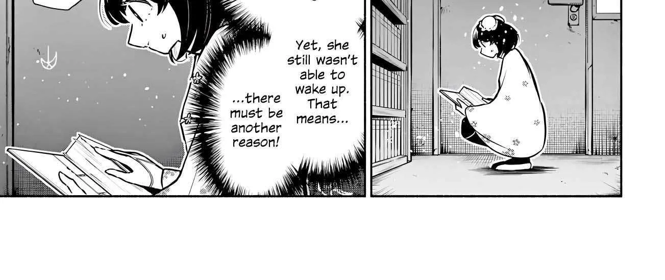 Kowloon-jou de Mou Ichido Chapter 8 page 27 - 