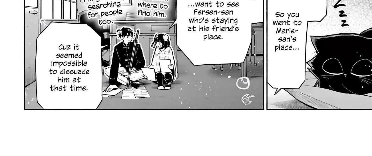 Kowloon-jou de Mou Ichido Chapter 8 page 29 - 