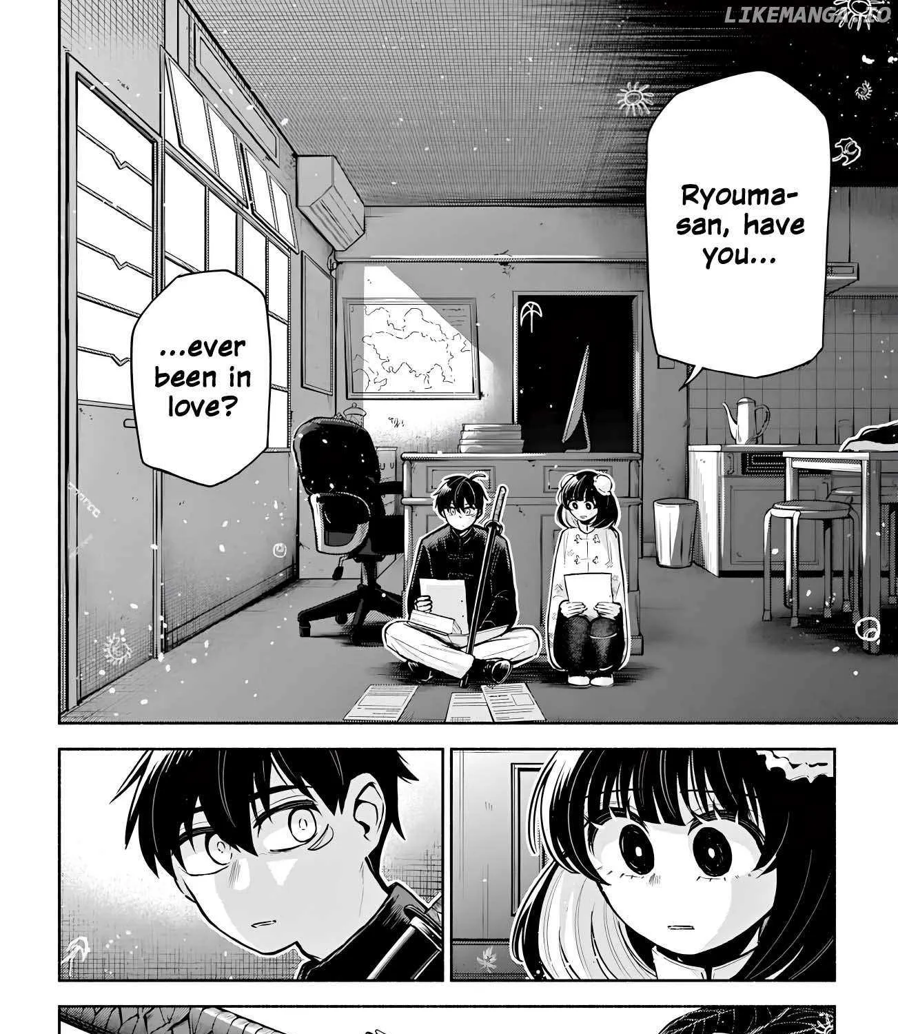 Kowloon-jou de Mou Ichido Chapter 8 page 32 - 