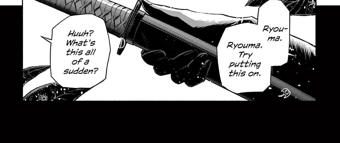Kowloon-jou de Mou Ichido Chapter 8 page 33 - 