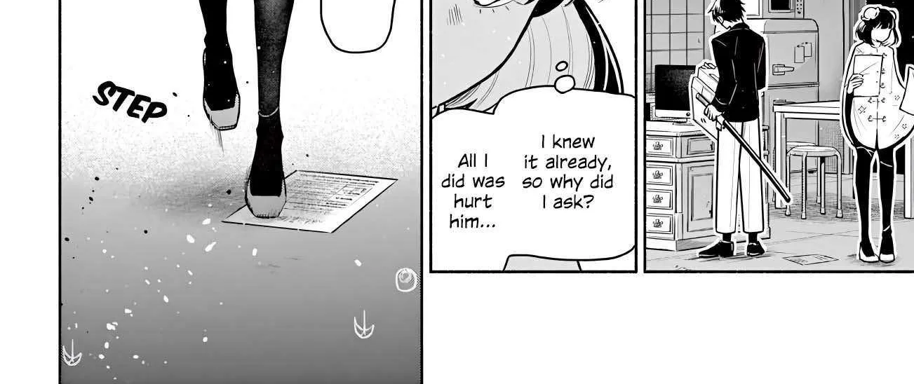 Kowloon-jou de Mou Ichido Chapter 8 page 41 - 