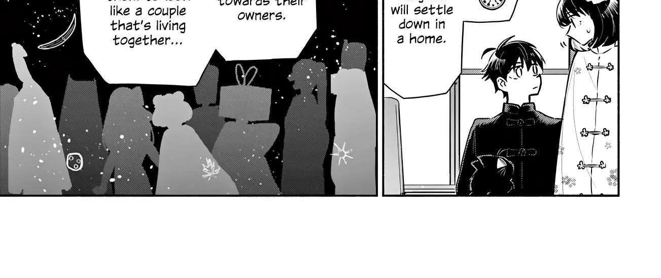 Kowloon-jou de Mou Ichido Chapter 8 page 7 - 