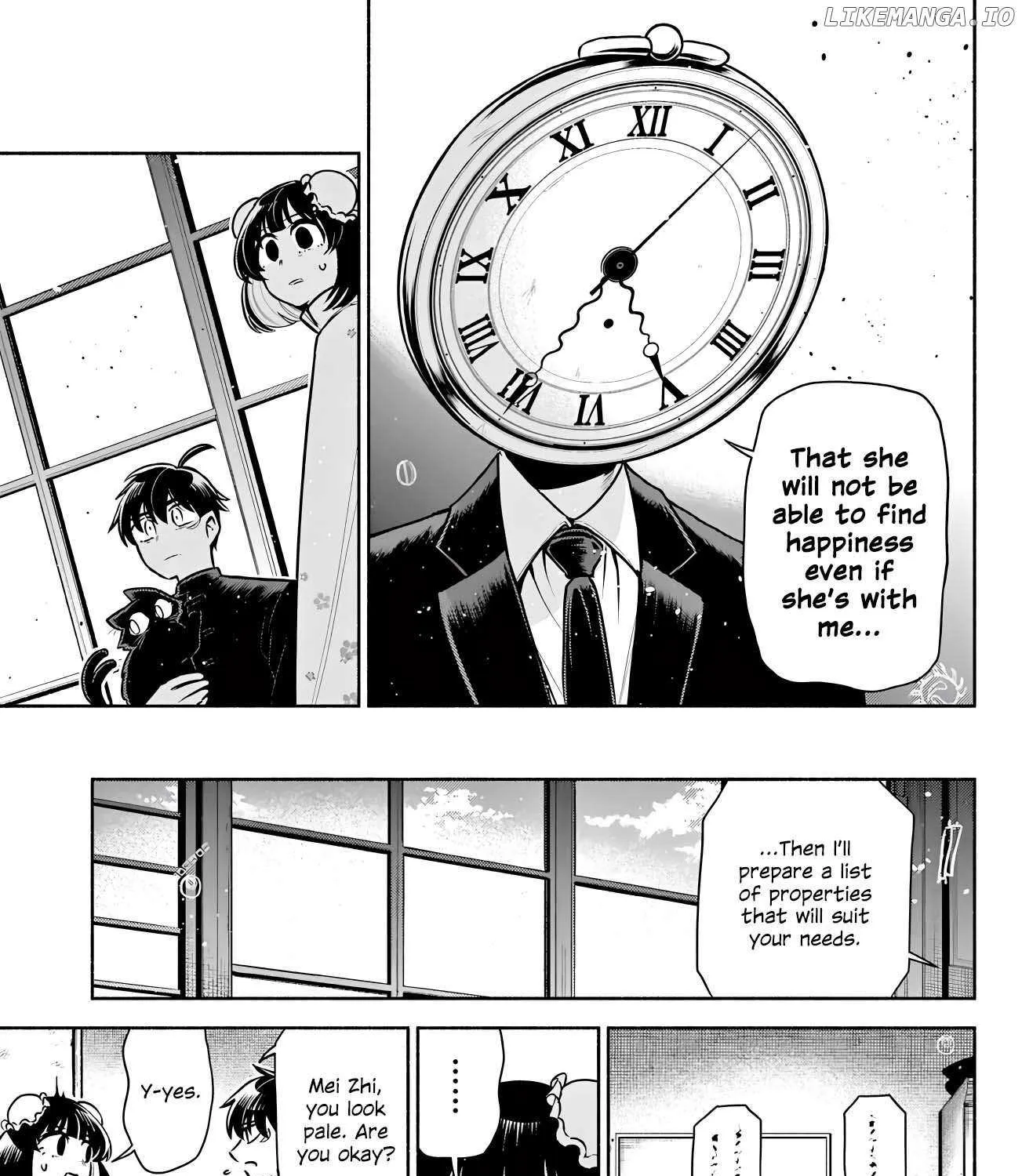 Kowloon-jou de Mou Ichido Chapter 8 page 10 - 