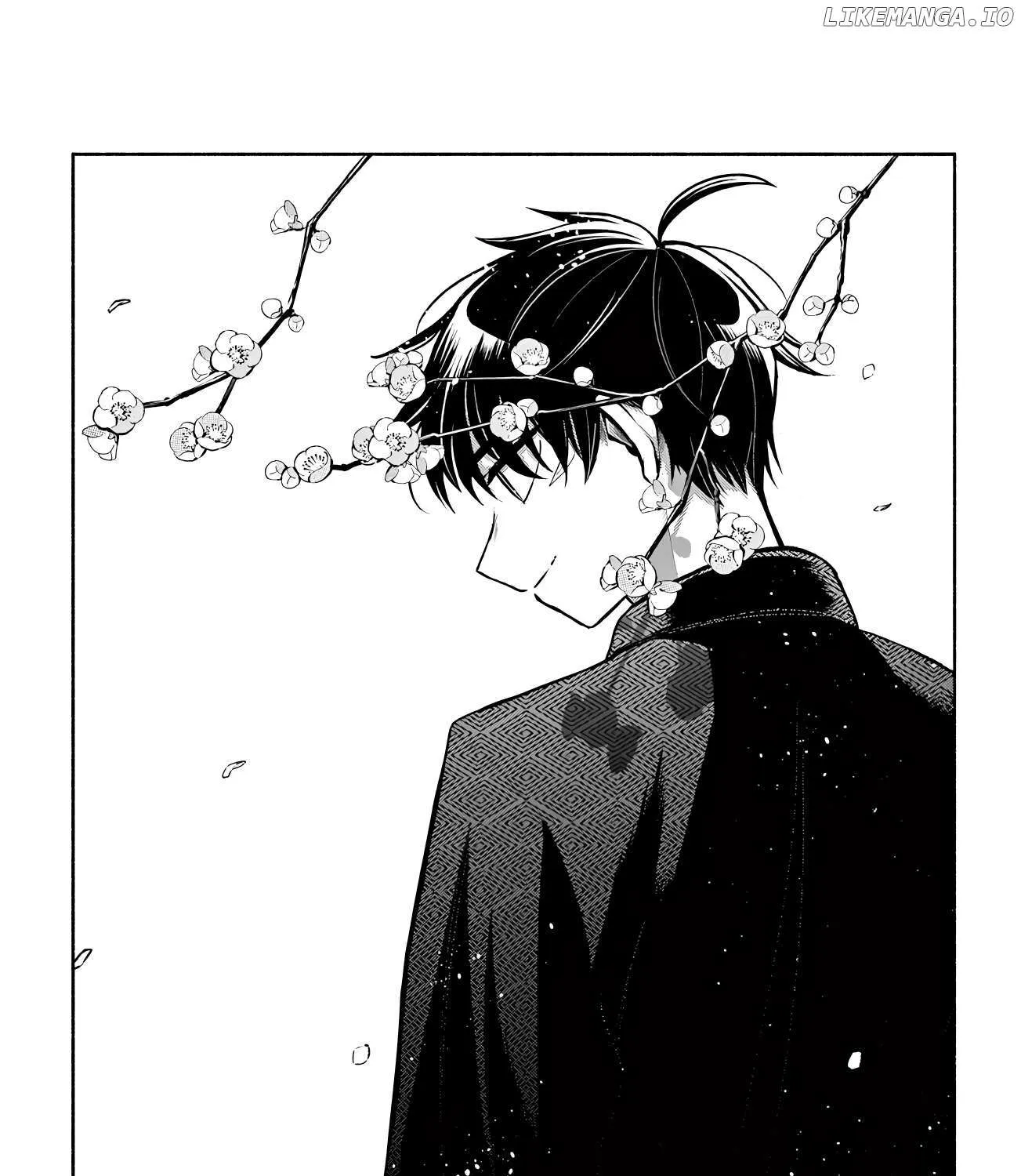 Kowloon-jou de Mou Ichido Chapter 9.5 page 12 - 