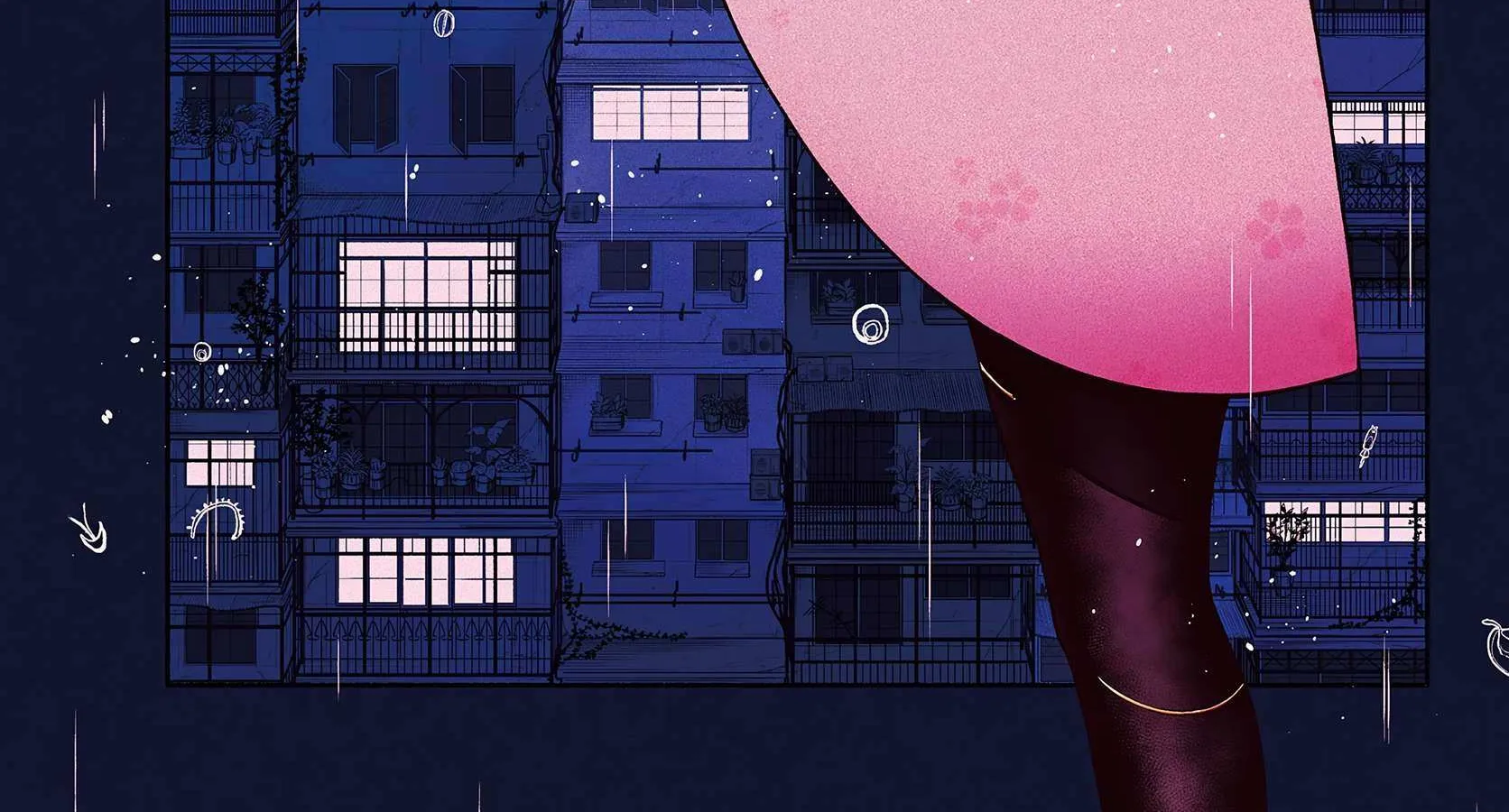 Kowloon-jou de Mou Ichido Chapter 9.5 page 15 - 