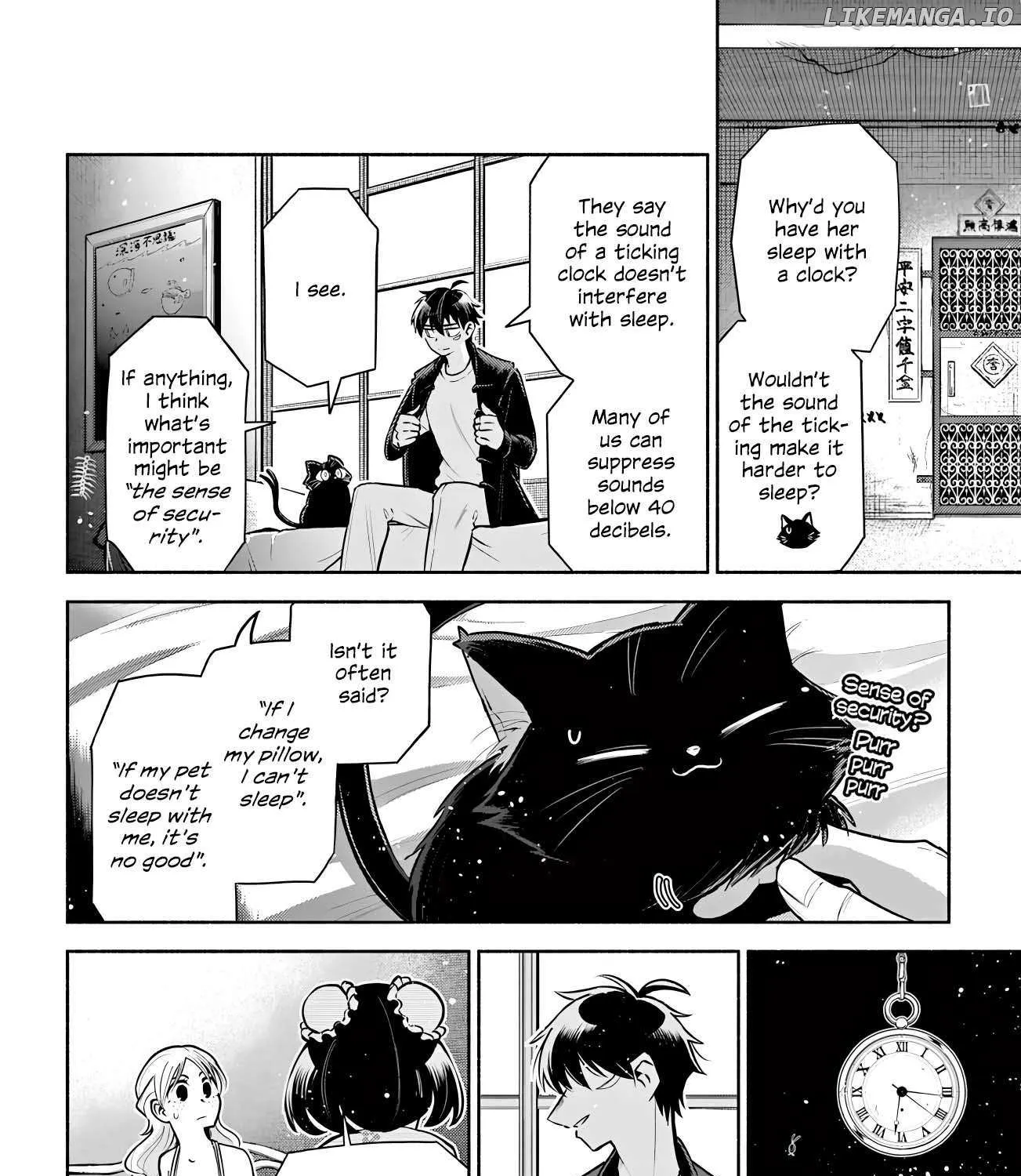 Kowloon-jou de Mou Ichido Chapter 9 page 15 - 
