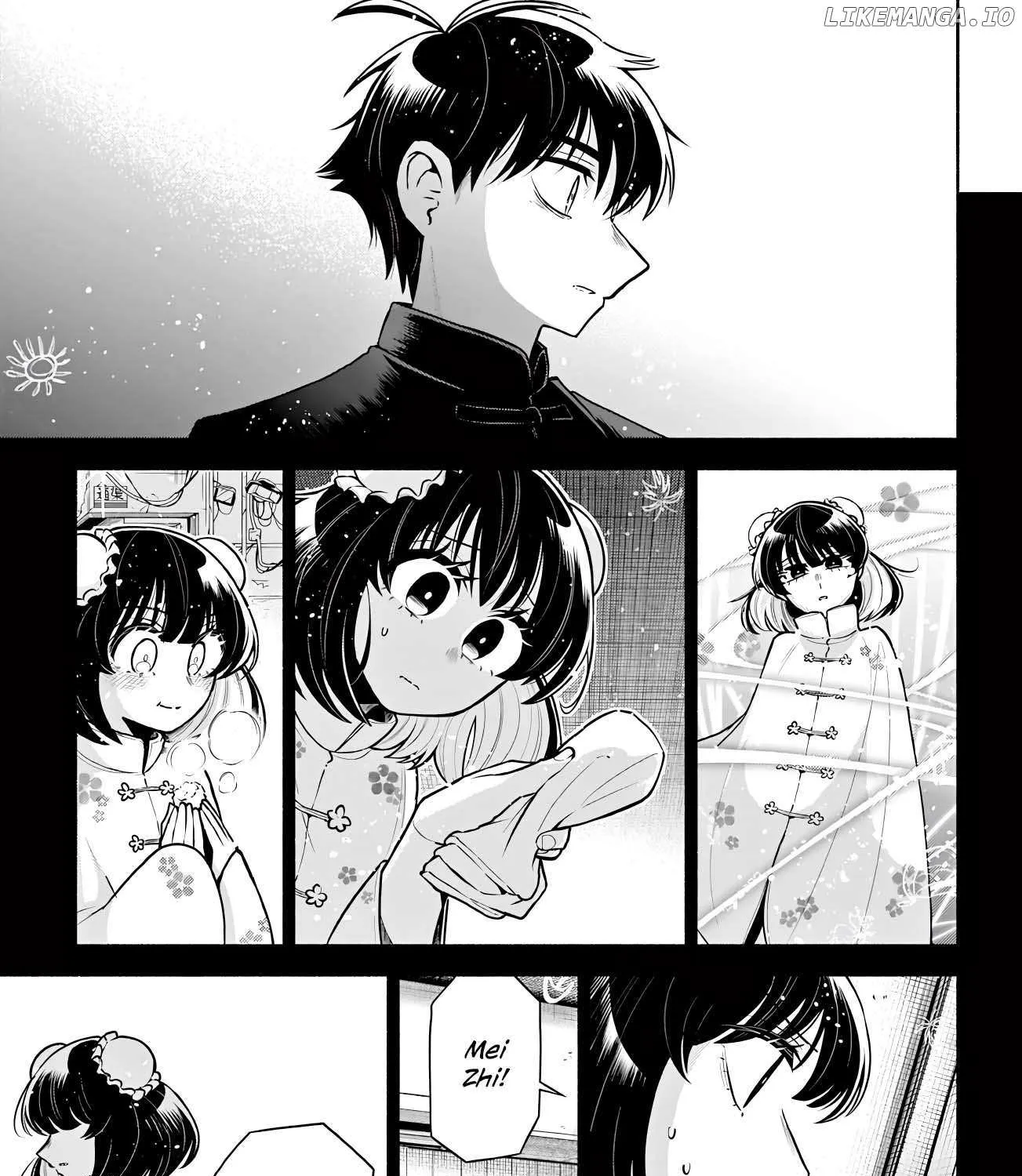 Kowloon-jou de Mou Ichido Chapter 9 page 33 - 