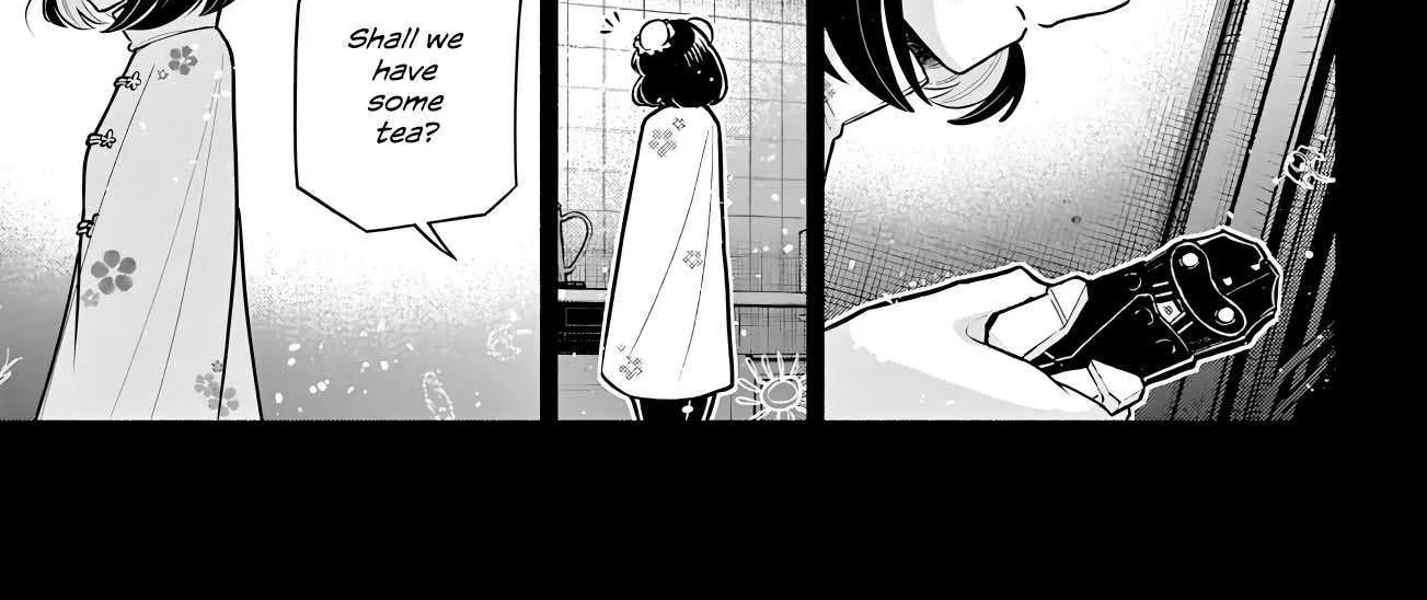 Kowloon-jou de Mou Ichido Chapter 9 page 34 - 