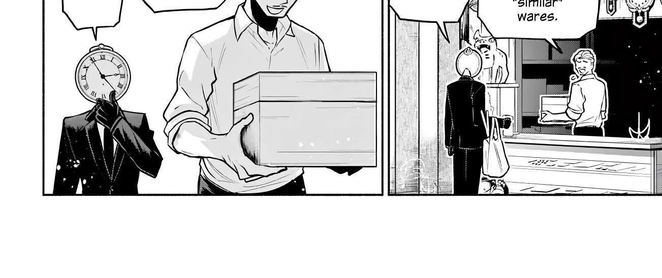 Kowloon-jou de Mou Ichido Chapter 9 page 36 - 