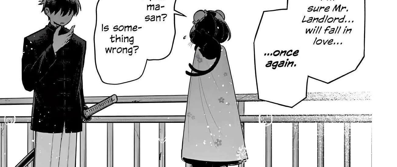 Kowloon-jou de Mou Ichido Chapter 9 page 38 - 