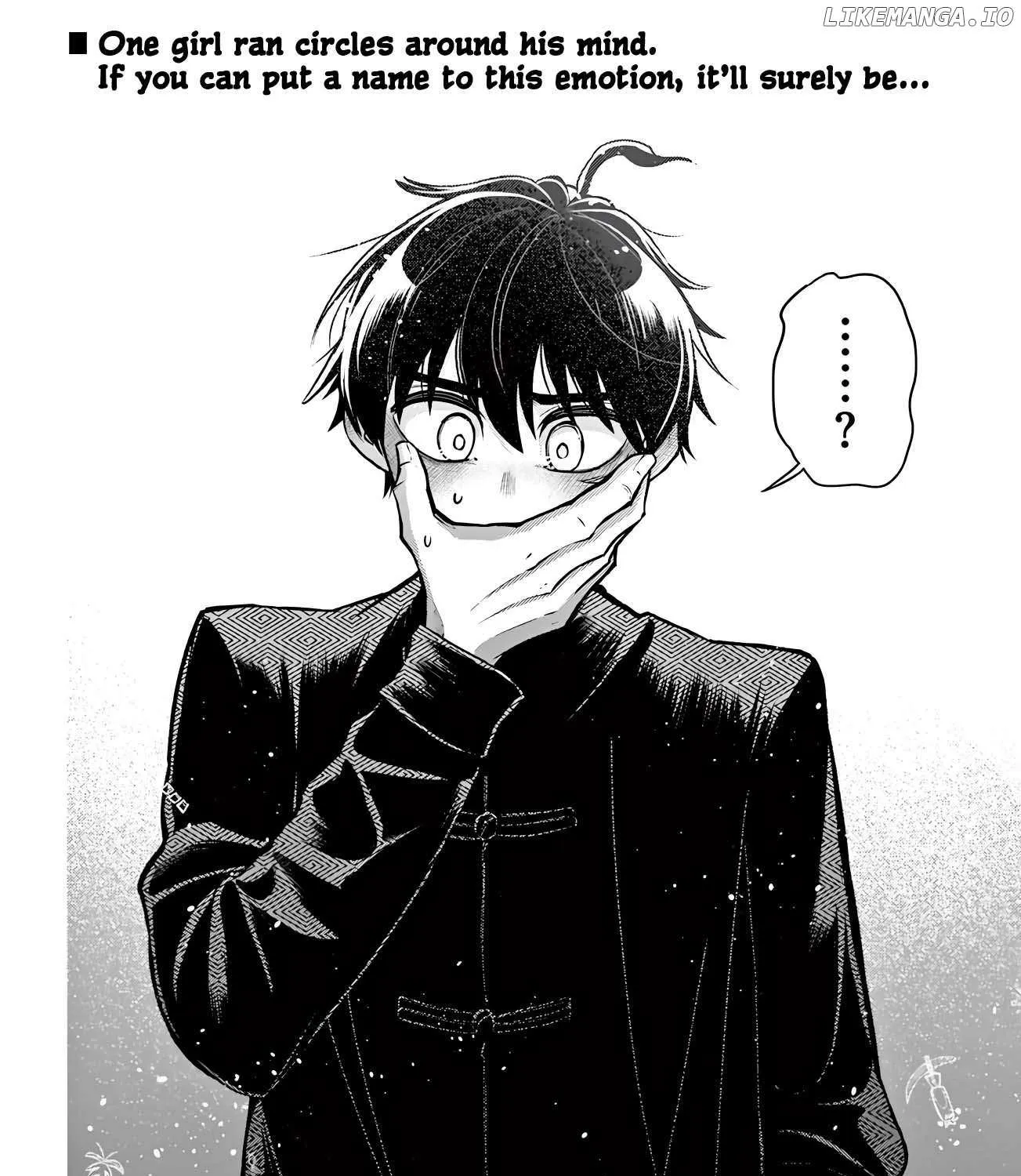 Kowloon-jou de Mou Ichido Chapter 9 page 39 - 