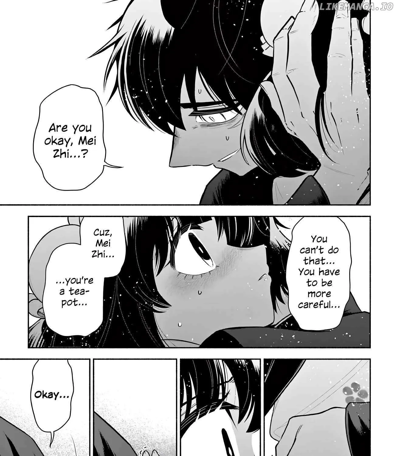 Kowloon-jou de Mou Ichido Chapter 9 page 5 - 