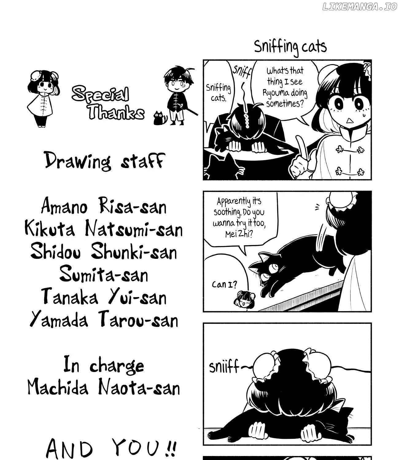 Kowloon-jou de Mou Ichido Chapter 9 page 41 - 