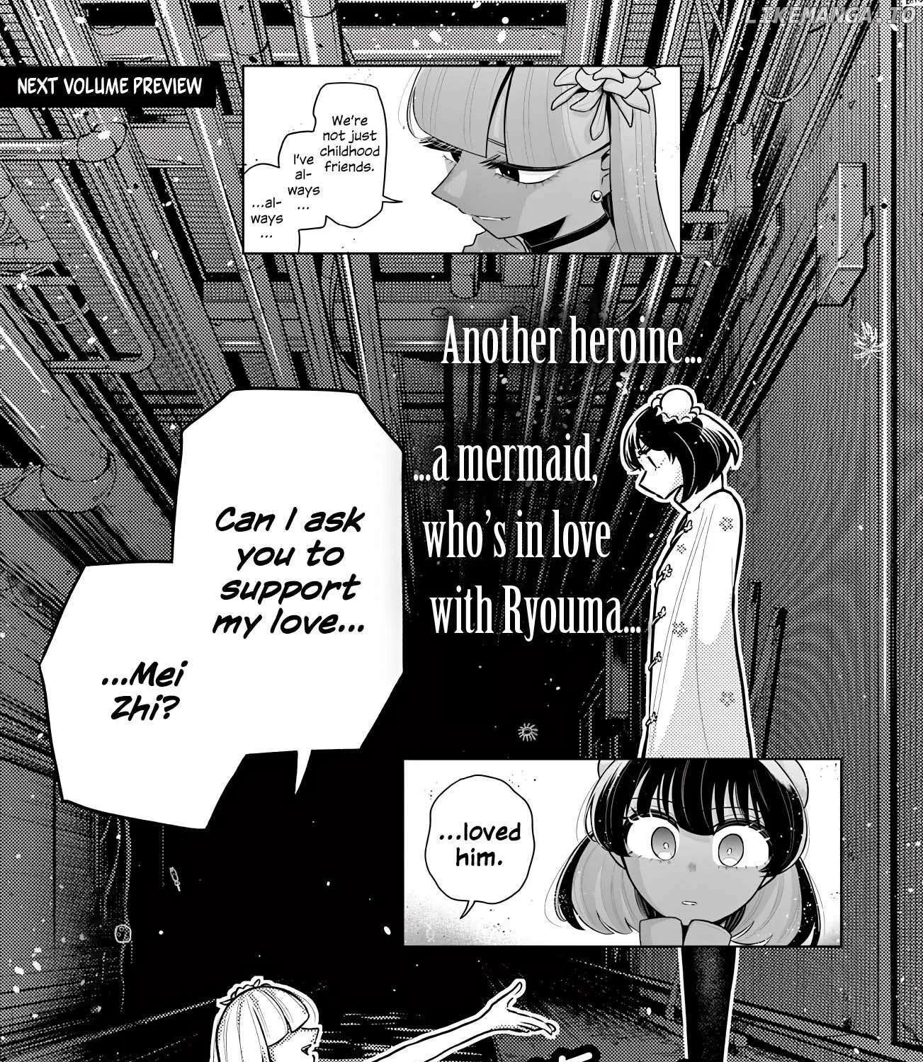 Kowloon-jou de Mou Ichido Chapter 9 page 43 - 