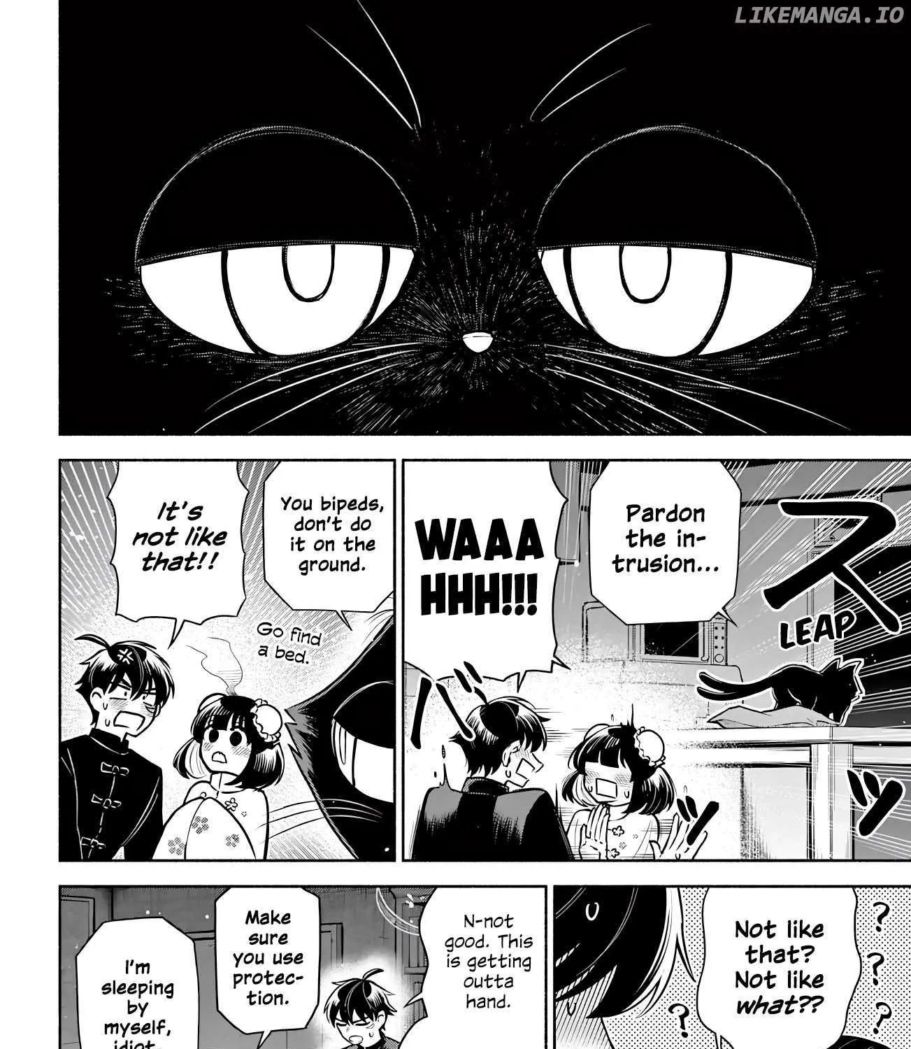 Kowloon-jou de Mou Ichido Chapter 9 page 7 - 