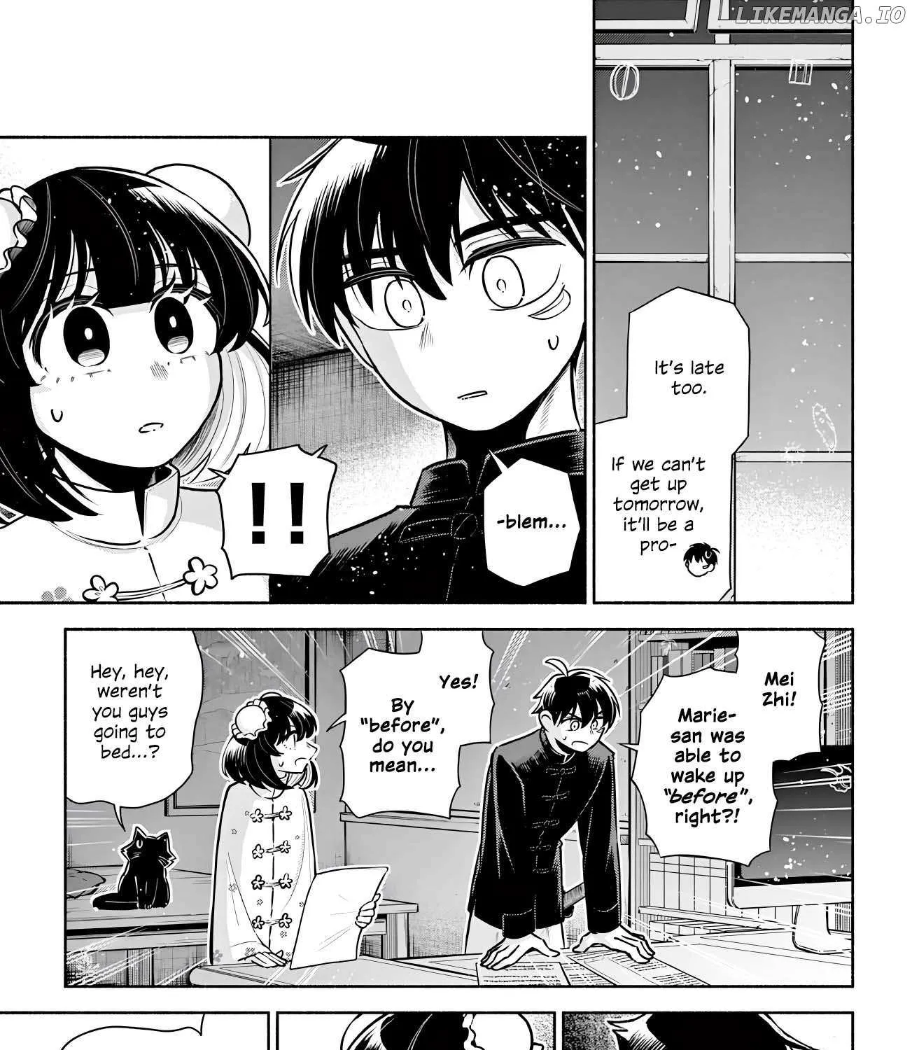 Kowloon-jou de Mou Ichido Chapter 9 page 9 - 